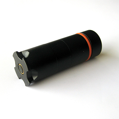 iDryfire RED 12GA laser CARTRIDGE insert
